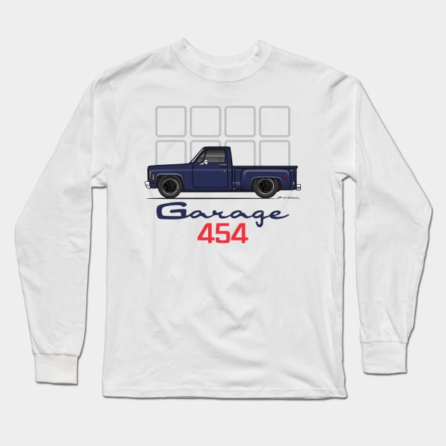 Custom Order Long Sleeve T-Shirt by JRCustoms44